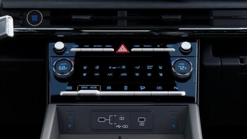 2026 Hyundai SANTA FE Calligraphy
