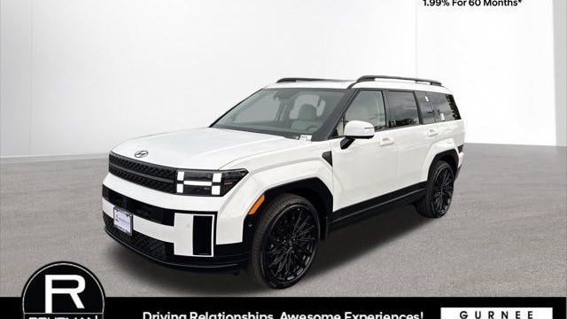 Preowned 2026 Hyundai SANTA FE Calligraphy for Sale