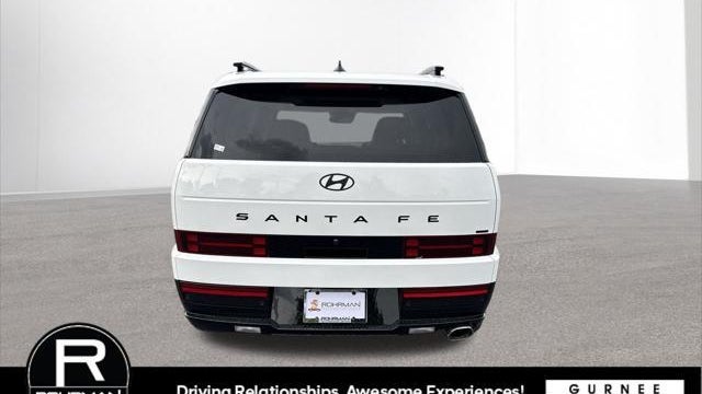 2026 Hyundai SANTA FE Calligraphy