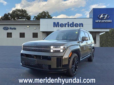 2024 Hyundai Santa FE AWD Calligraphy 4DR SUV