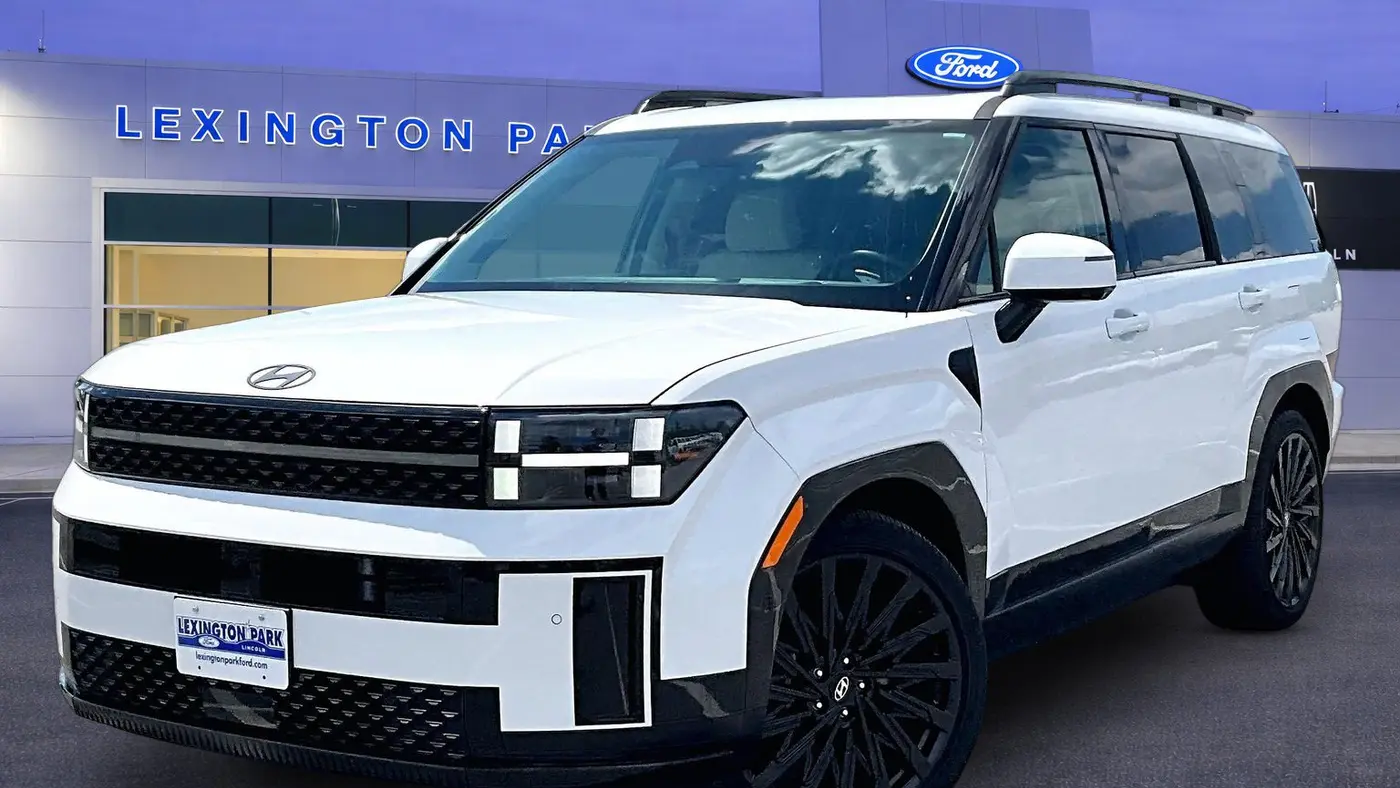 2024 Hyundai SANTA FE Calligraphy