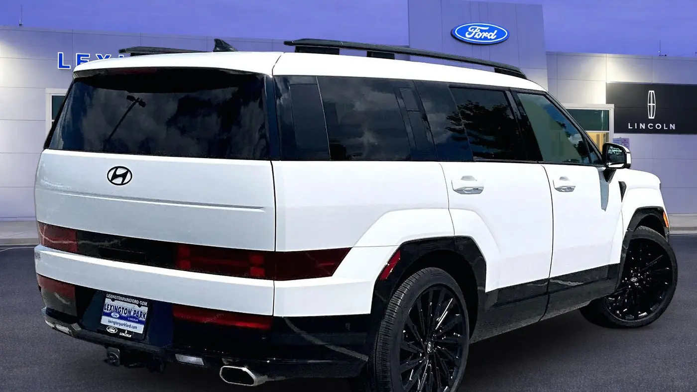 2024 Hyundai SANTA FE Calligraphy