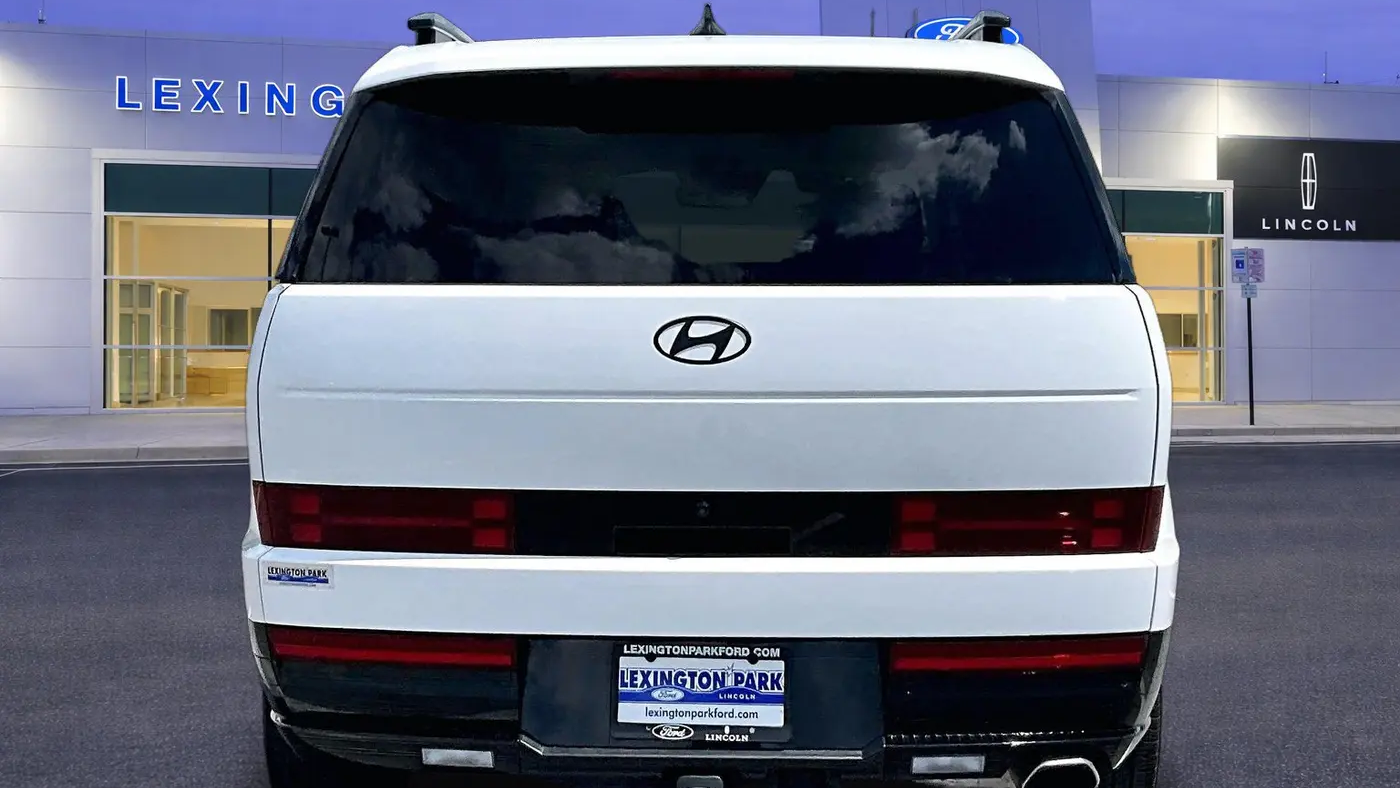 2024 Hyundai SANTA FE Calligraphy