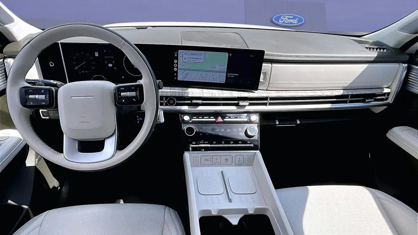 2024 Hyundai SANTA FE Calligraphy
