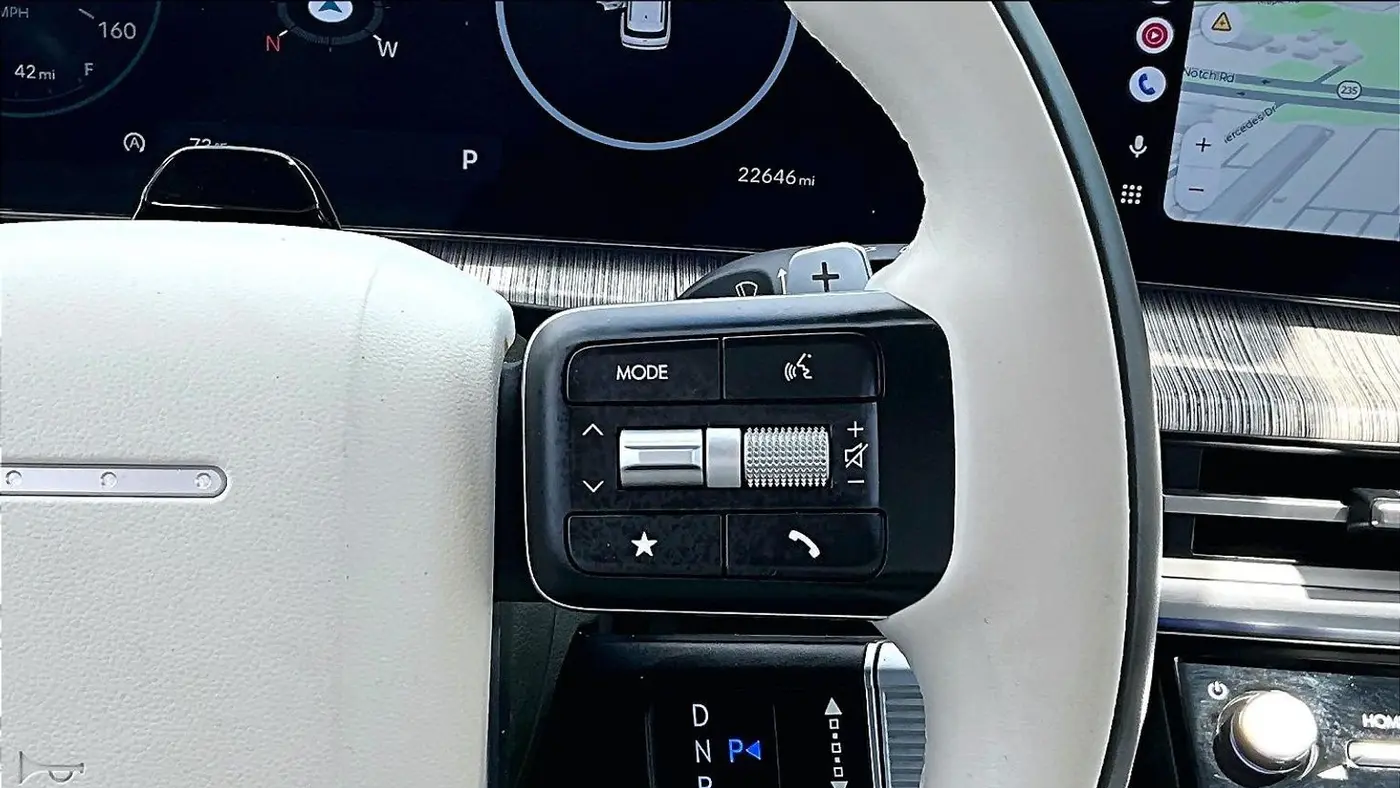 2024 Hyundai SANTA FE Calligraphy