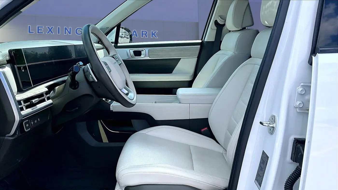 2024 Hyundai SANTA FE Calligraphy