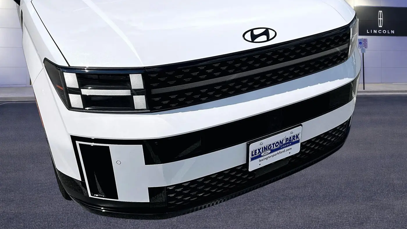 2024 Hyundai SANTA FE Calligraphy