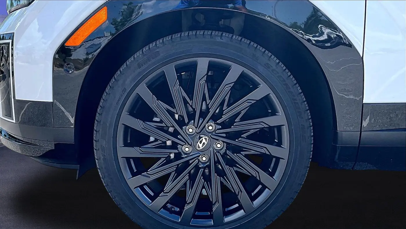 2024 Hyundai SANTA FE Calligraphy