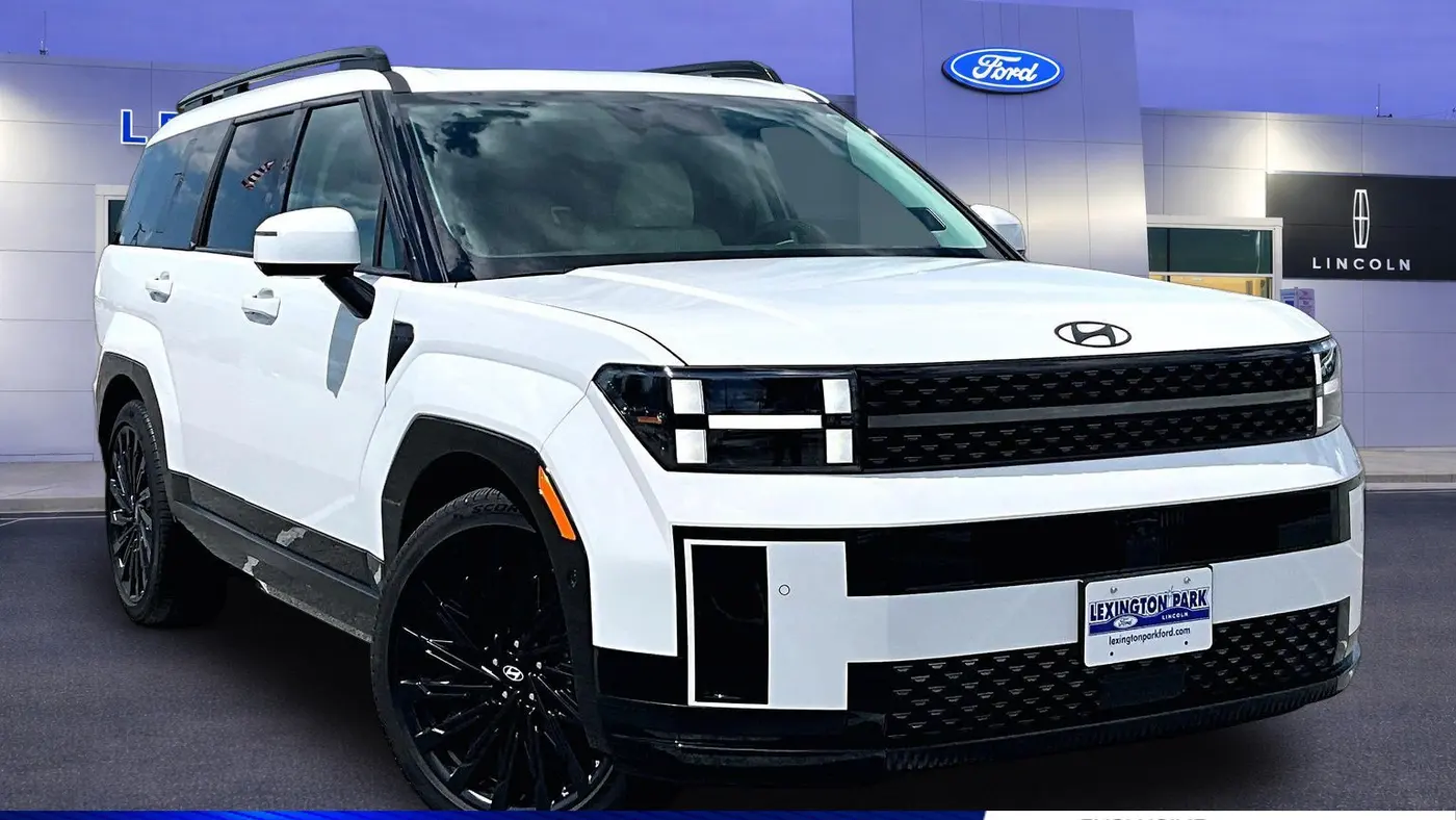 Preowned 2024 Hyundai SANTA FE Calligraphy for Sale