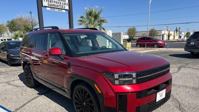 Preowned 2024 Hyundai SANTA FE Calligraphy for Sale