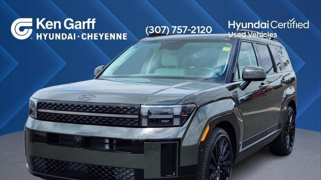 Preowned 2024 Hyundai SANTA FE Calligraphy for Sale