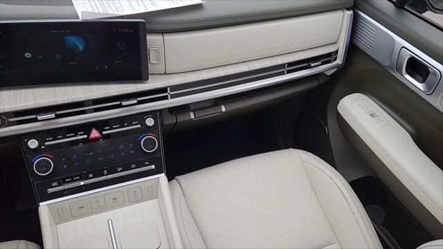 2024 Hyundai SANTA FE Calligraphy