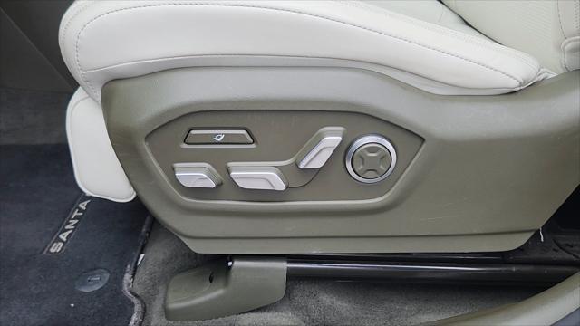 2024 Hyundai SANTA FE Calligraphy