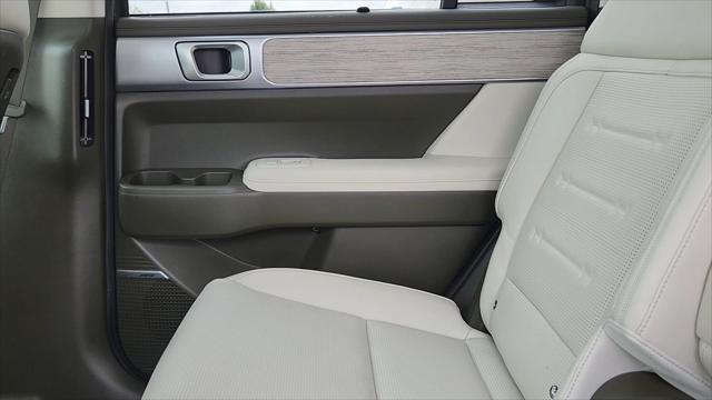 2024 Hyundai SANTA FE Calligraphy