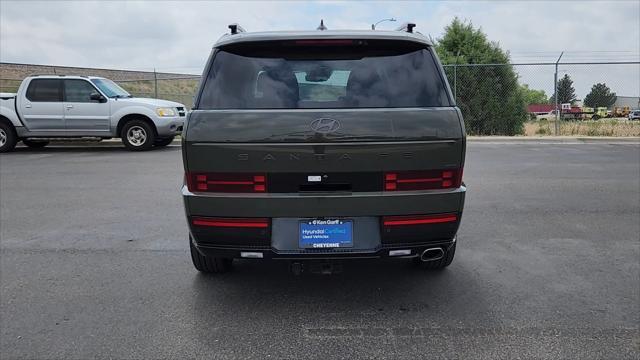 2024 Hyundai SANTA FE Calligraphy