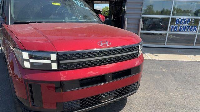 2024 Hyundai SANTA FE Calligraphy