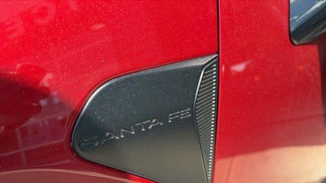 2024 Hyundai SANTA FE Calligraphy