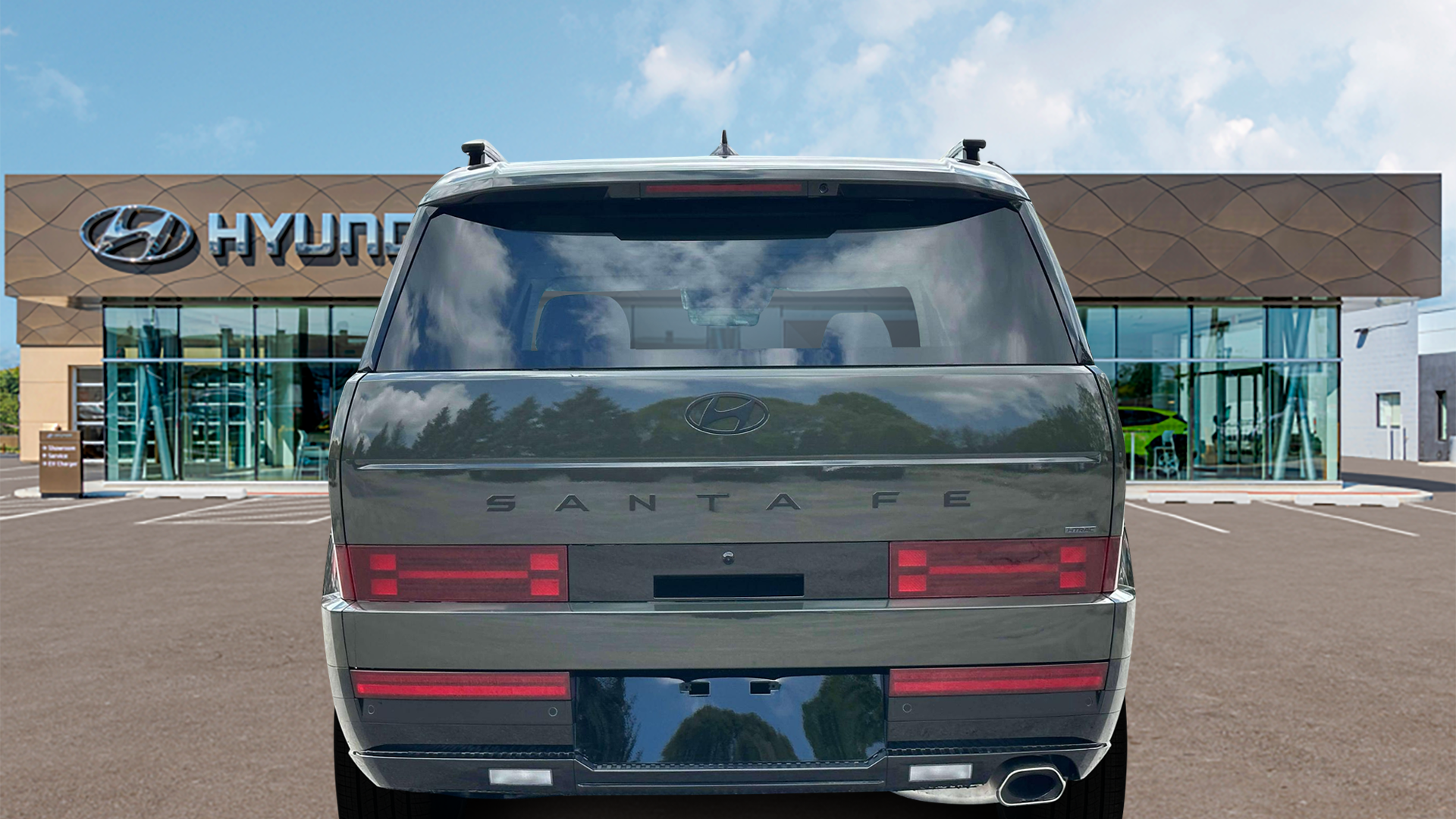 2024 Hyundai SANTA FE Calligraphy