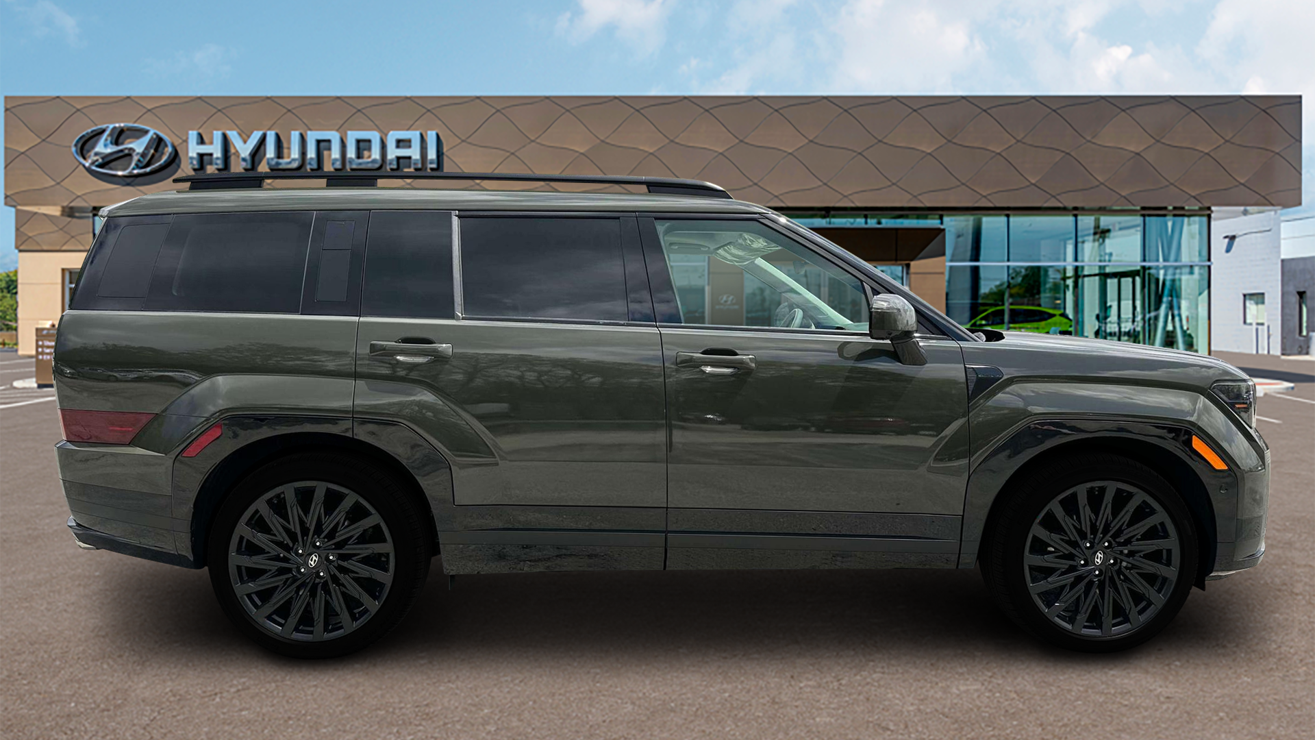 2024 Hyundai SANTA FE Calligraphy
