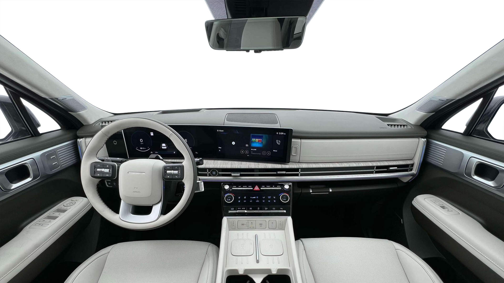 2024 Hyundai SANTA FE Calligraphy