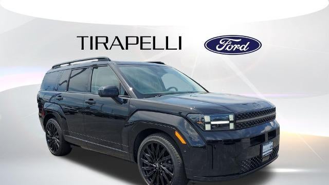 2024 Hyundai SANTA FE Calligraphy