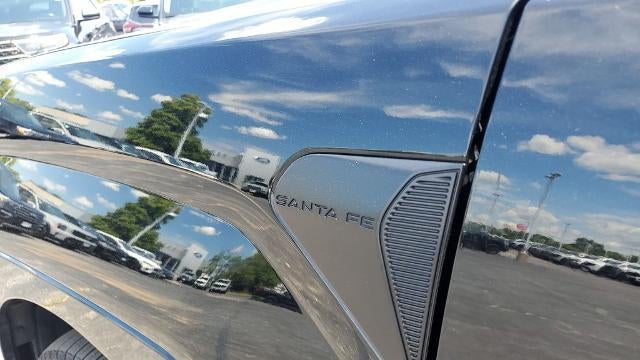 2024 Hyundai SANTA FE Calligraphy