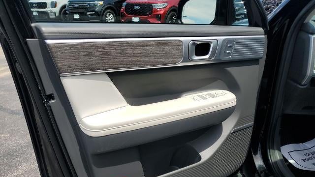 2024 Hyundai SANTA FE Calligraphy