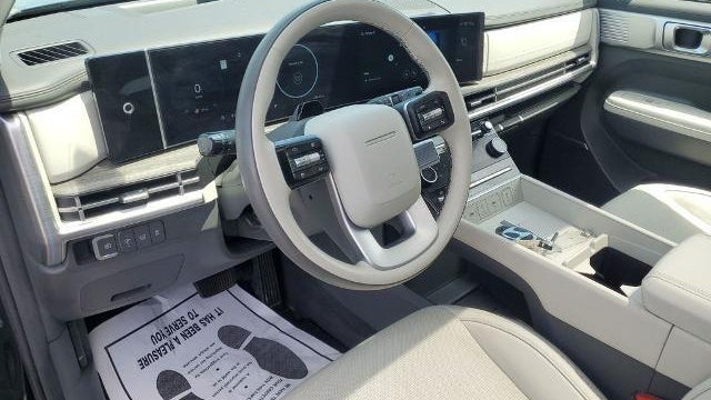 2024 Hyundai SANTA FE Calligraphy