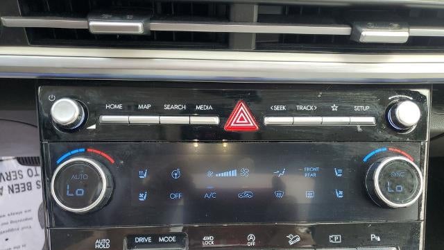 2024 Hyundai SANTA FE Calligraphy