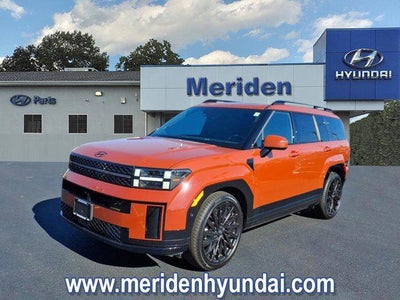 2024 Hyundai Santa FE AWD Calligraphy 4DR SUV