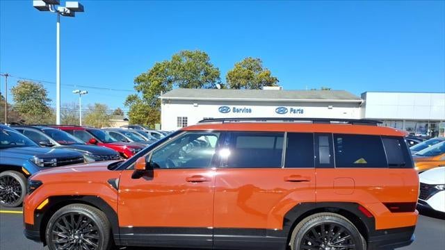 2024 Hyundai SANTA FE Calligraphy