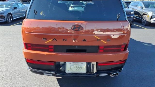 2024 Hyundai SANTA FE Calligraphy