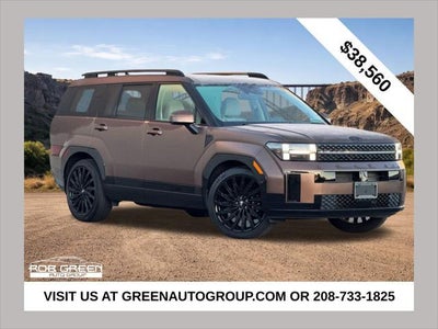 Photo of a 2024 Hyundai Santa FE AWD Calligraphy 4DR SUV for sale