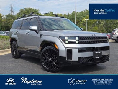 Photo of a 2024 Hyundai Santa FE AWD Calligraphy 4DR SUV for sale