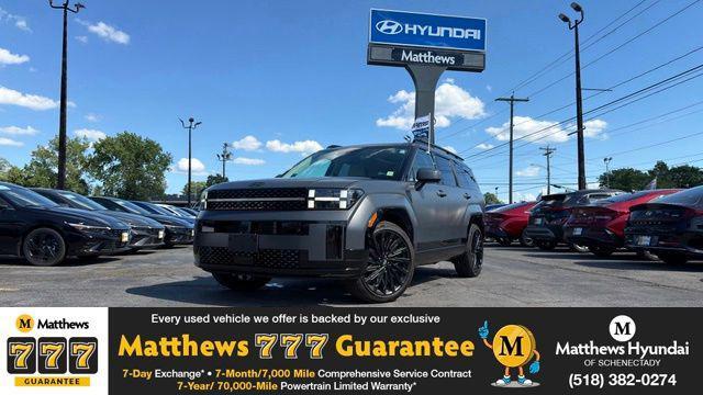 Preowned 2024 Hyundai SANTA FE Calligraphy for Sale