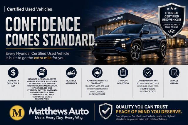 2024 Hyundai Santa Fe - $39,899