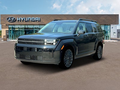 Photo of a 2025 Hyundai Santa FE AWD Calligraphy 4DR SUV for sale