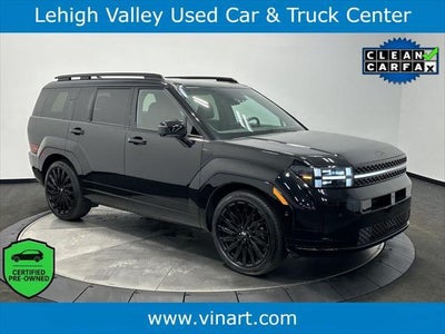 2025 Hyundai Santa FE AWD Calligraphy 4DR SUV