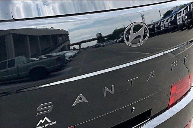 2025 Hyundai Santa Fe - $39,495