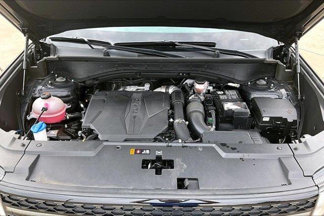 2025 Hyundai Santa Fe - $39,495