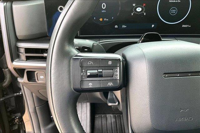 2025 Hyundai Santa Fe - $39,495