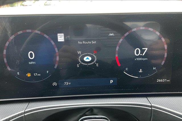 2025 Hyundai Santa Fe - $39,495