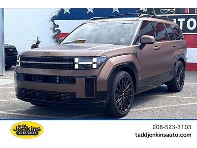 2025 Hyundai Santa FE AWD Calligraphy 4DR SUV