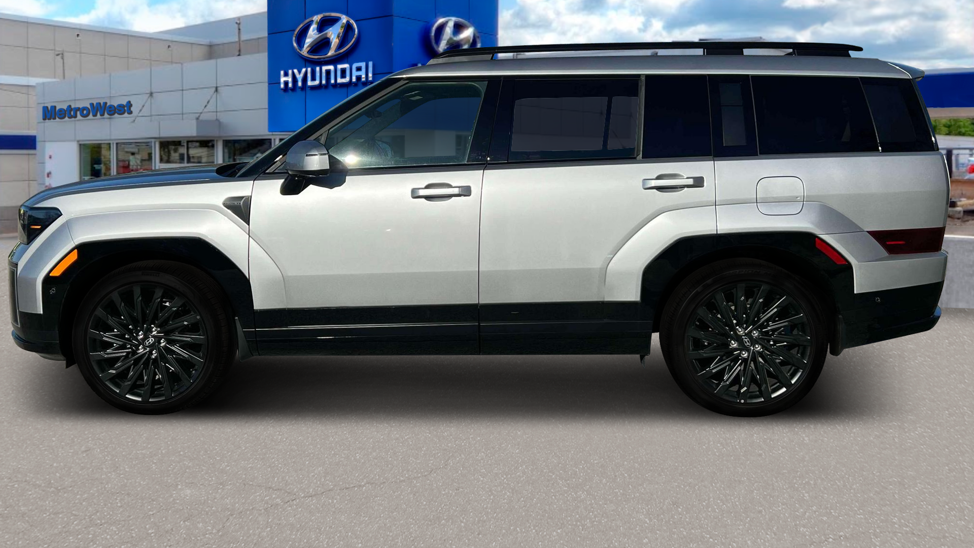 2025 Hyundai SANTA FE Calligraphy
