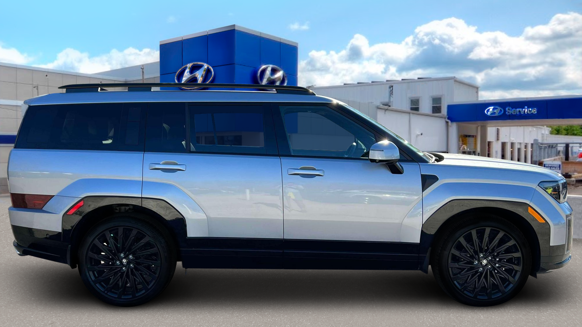 2025 Hyundai SANTA FE Calligraphy