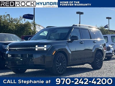 Photo of a 2025 Hyundai Santa FE AWD Calligraphy 4DR SUV for sale