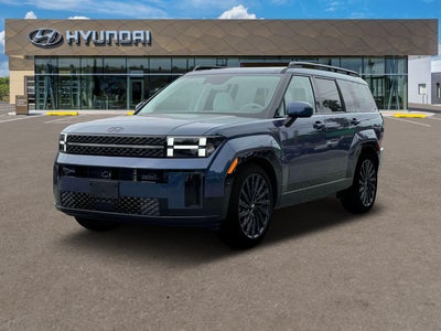 2025 Hyundai Santa FE AWD Calligraphy 4DR SUV