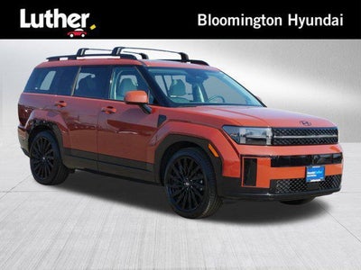 2025 Hyundai Santa FE AWD Calligraphy 4DR SUV