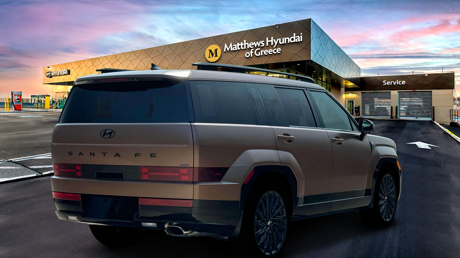 2025 Hyundai SANTA FE Calligraphy