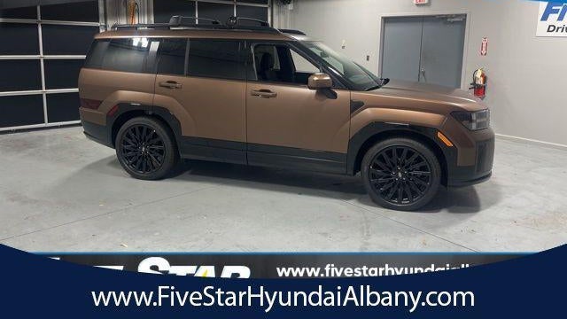 Preowned 2025 Hyundai SANTA FE Calligraphy for Sale